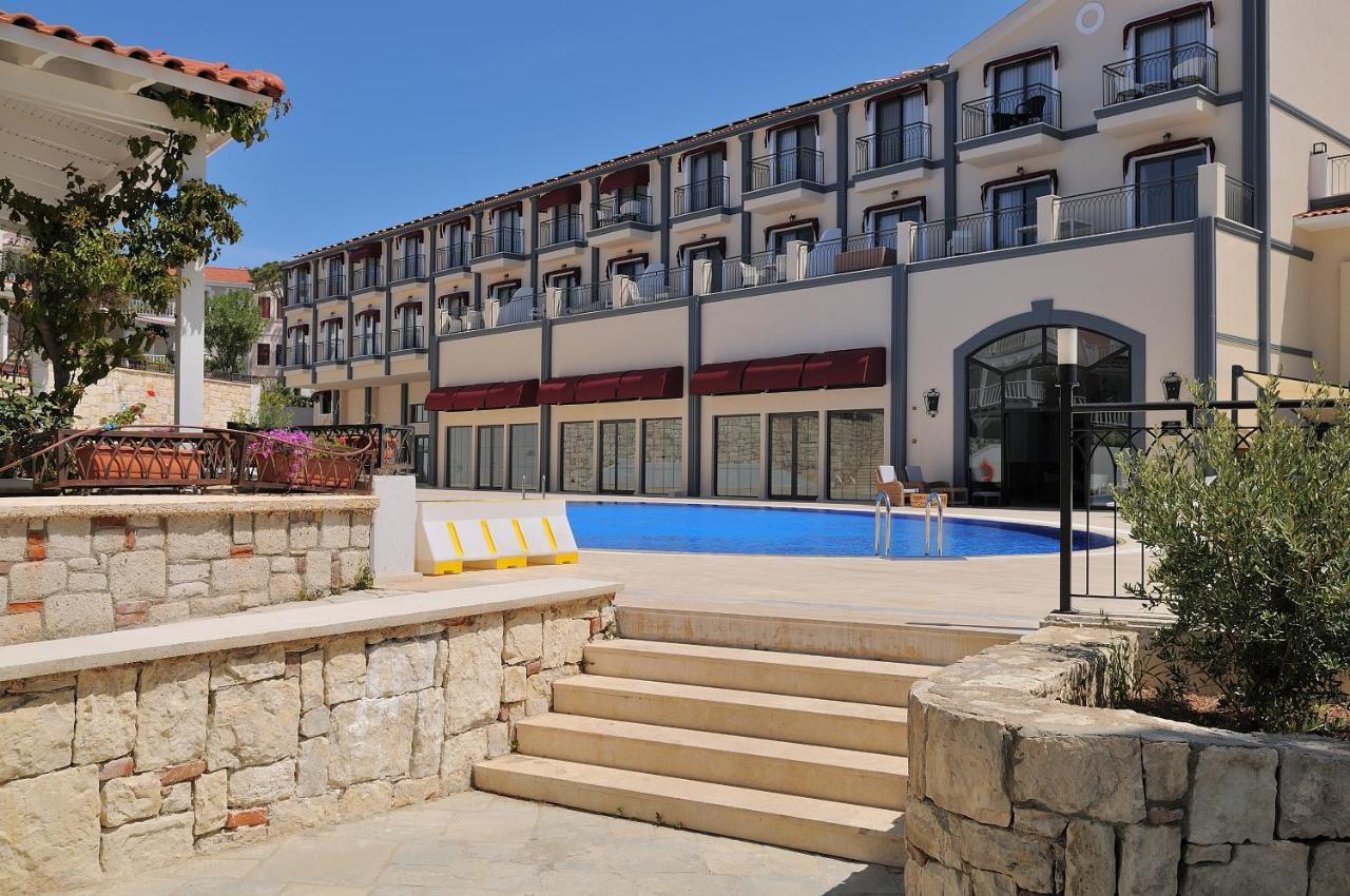Le Ciel Hotels & Wellness Club Чешме Екстер'єр фото