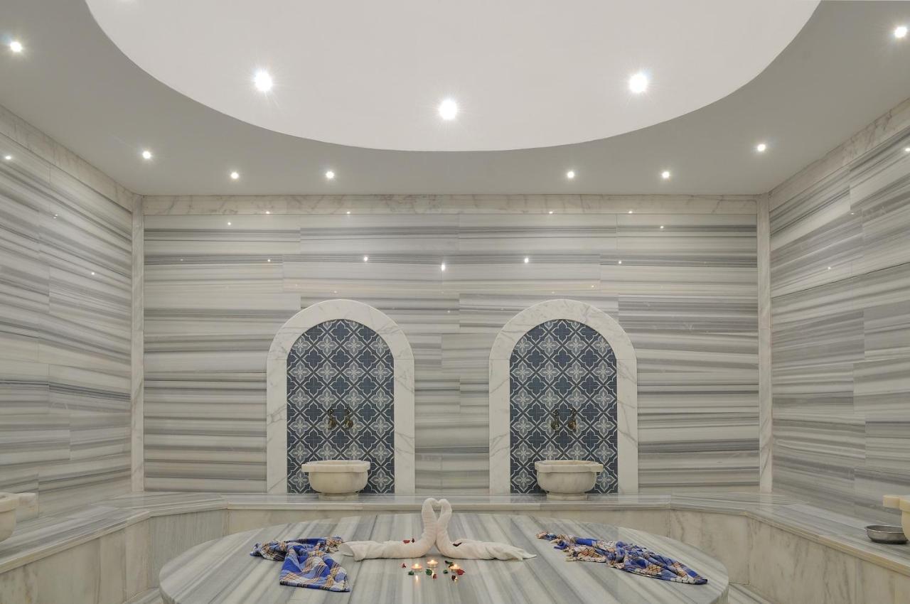 Le Ciel Hotels & Wellness Club Чешме Екстер'єр фото