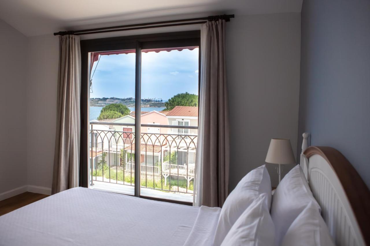 Le Ciel Hotels & Wellness Club Чешме Екстер'єр фото