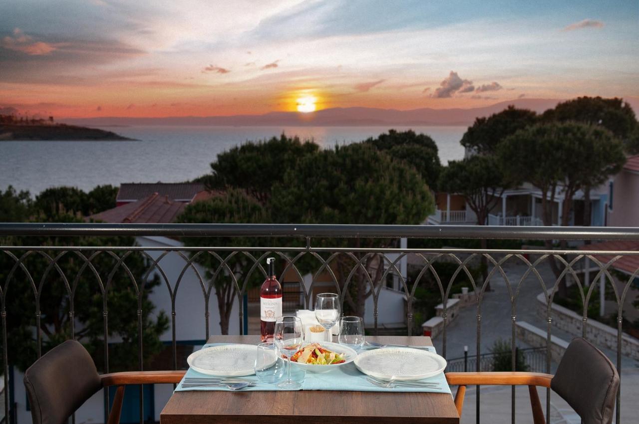 Le Ciel Hotels & Wellness Club Чешме Екстер'єр фото