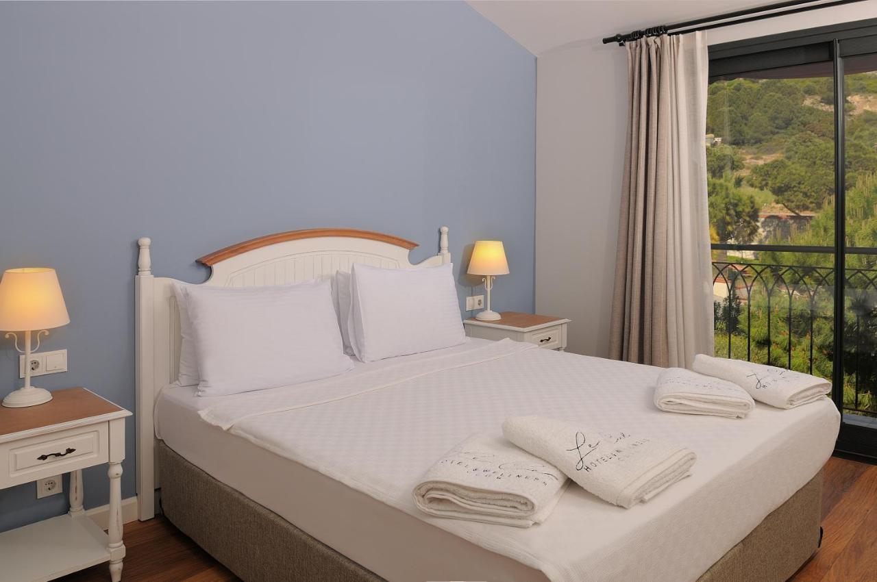 Le Ciel Hotels & Wellness Club Чешме Екстер'єр фото