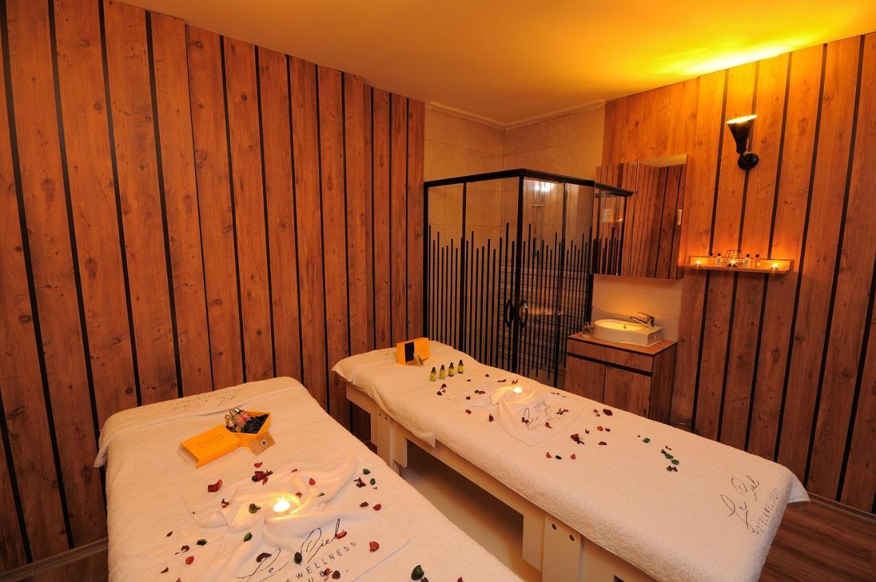 Le Ciel Hotels & Wellness Club Чешме Екстер'єр фото