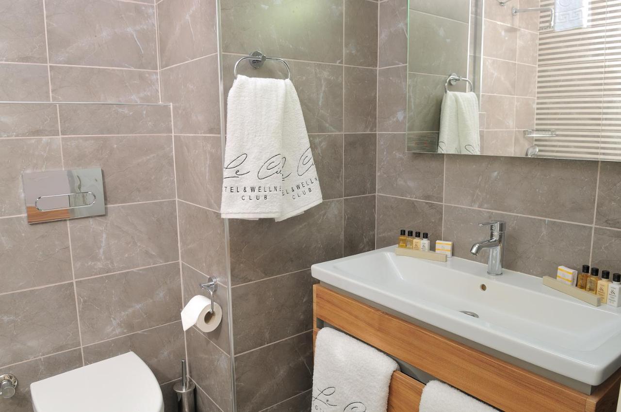 Le Ciel Hotels & Wellness Club Чешме Екстер'єр фото