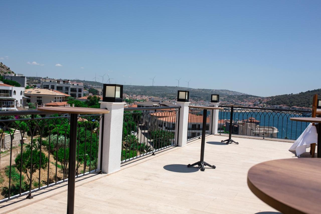 Le Ciel Hotels & Wellness Club Чешме Екстер'єр фото