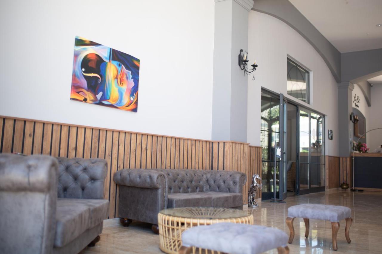 Le Ciel Hotels & Wellness Club Чешме Екстер'єр фото