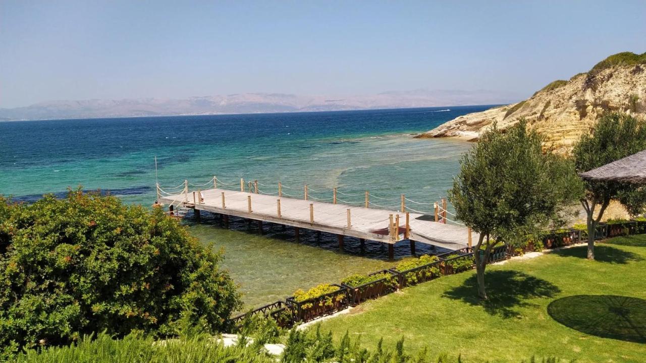 Le Ciel Hotels & Wellness Club Чешме Екстер'єр фото