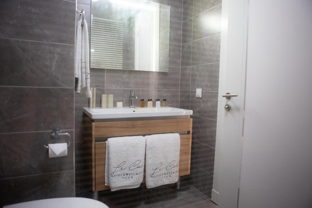 Le Ciel Hotels & Wellness Club Чешме Екстер'єр фото