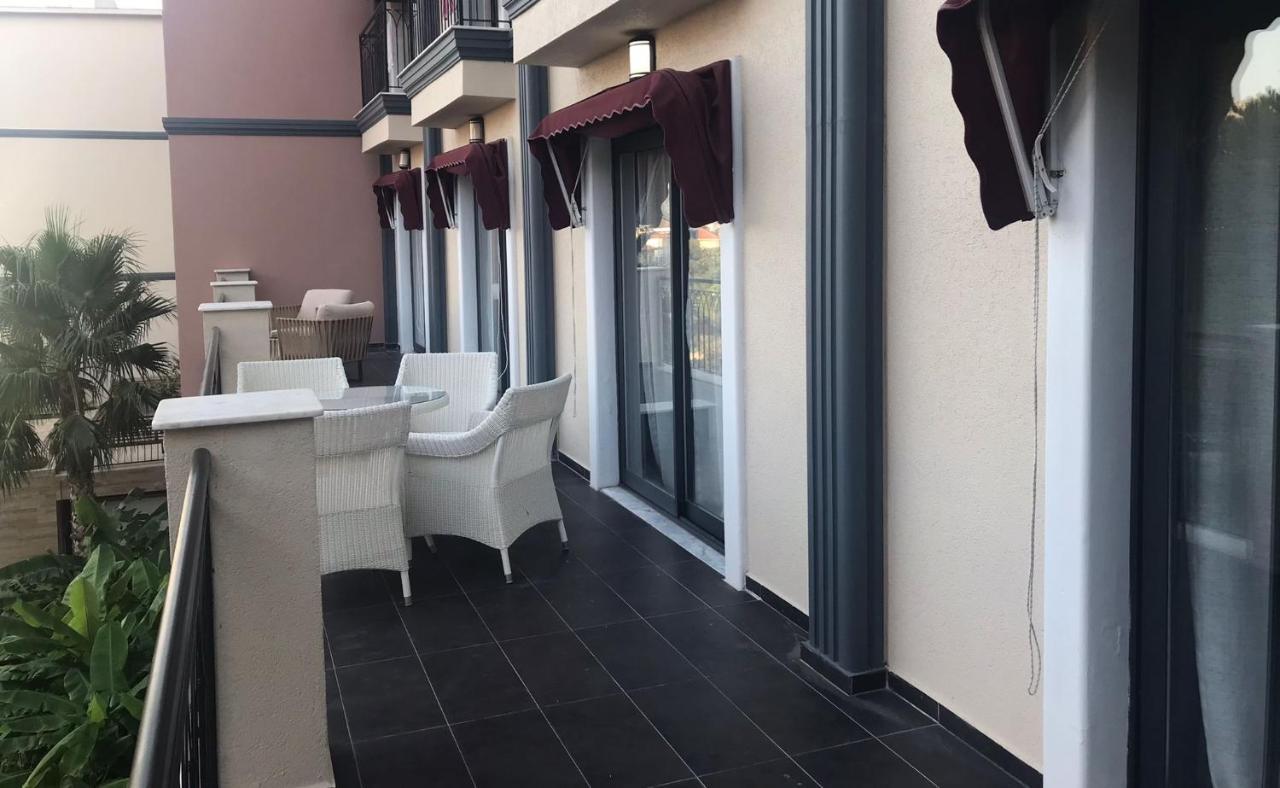 Le Ciel Hotels & Wellness Club Чешме Екстер'єр фото