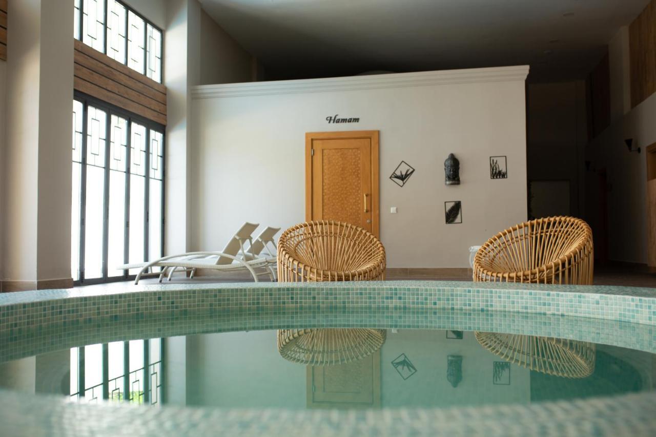 Le Ciel Hotels & Wellness Club Чешме Екстер'єр фото